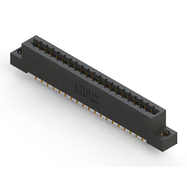 379-040-556-208 EDAC Inc.  Connecteurs de bordure